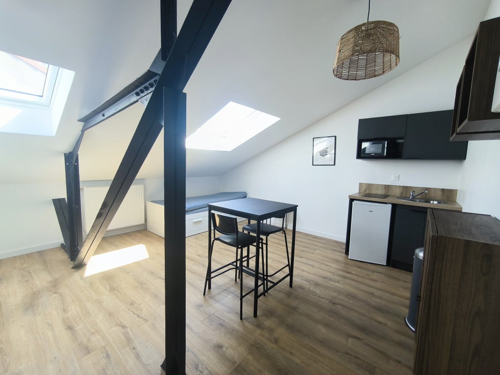 Appartement Rue Joanny Durand à Saint-Étienne
