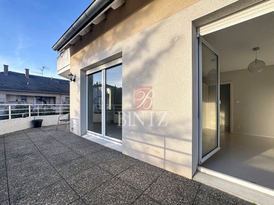 Flat Rue d'Otterswiller in Strasbourg