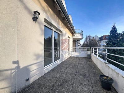 Flat Rue d'Otterswiller in Strasbourg