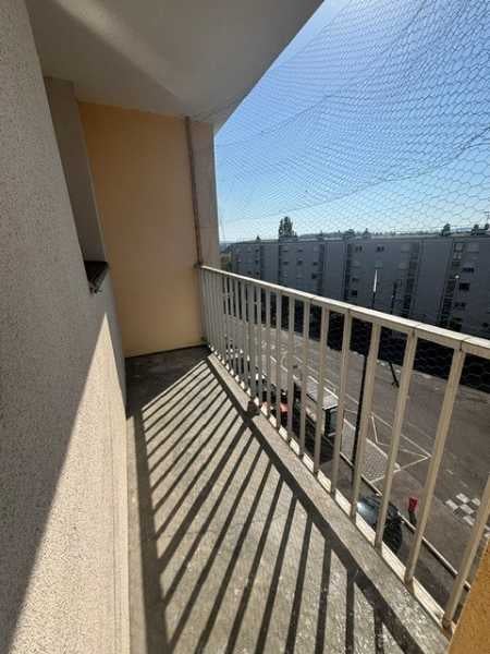 Appartement Rue Racine à Montbéliard