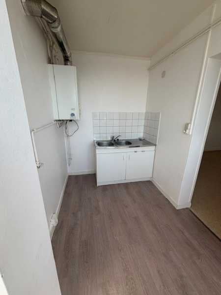 Appartement Rue Racine à Montbéliard