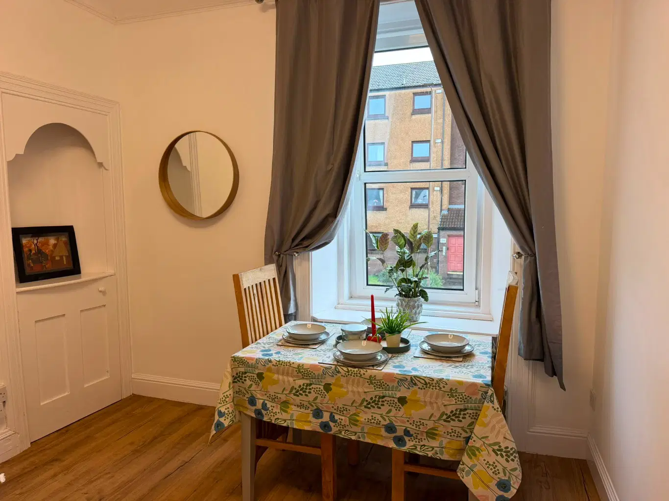 Flat Gorgie Road in City of Edinburgh