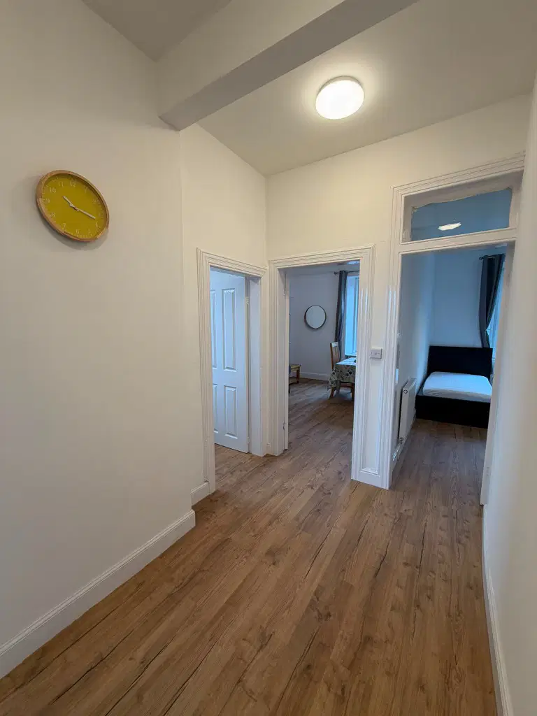 Flat Gorgie Road in City of Edinburgh