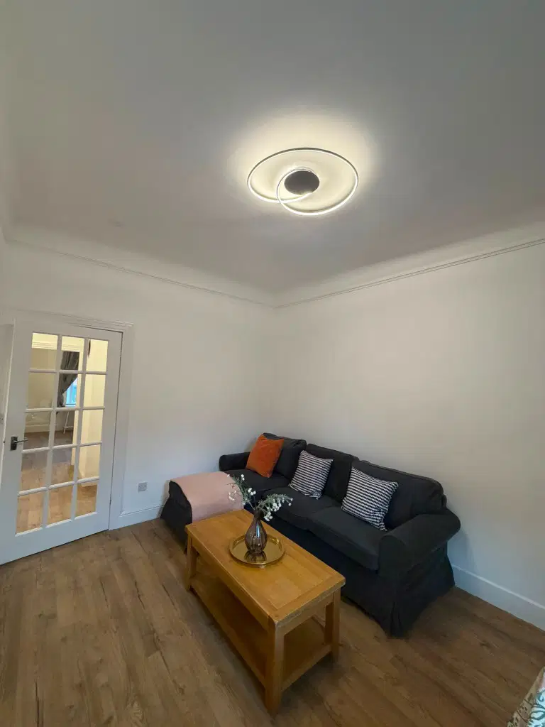 Flat Gorgie Road in City of Edinburgh