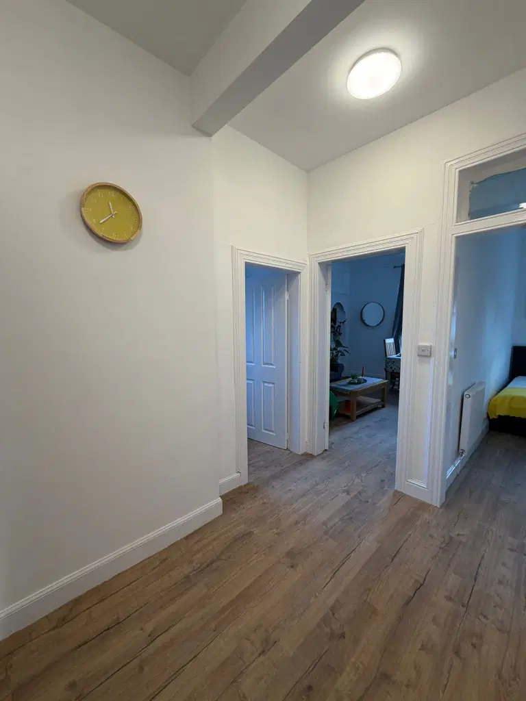 Flat Gorgie Road in City of Edinburgh