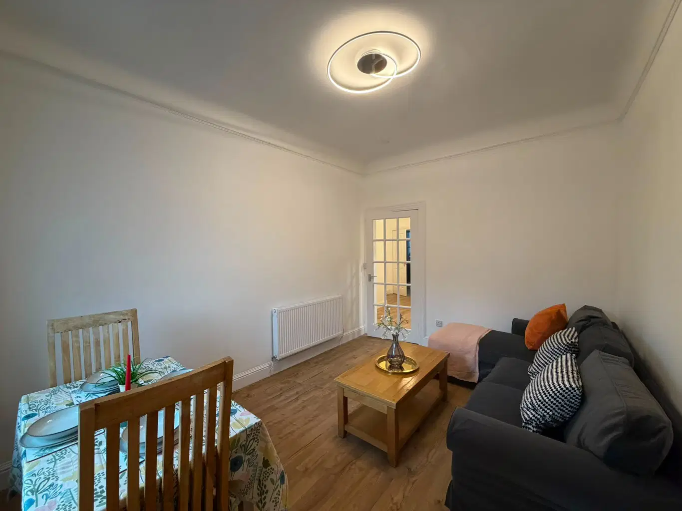 Flat Gorgie Road in City of Edinburgh
