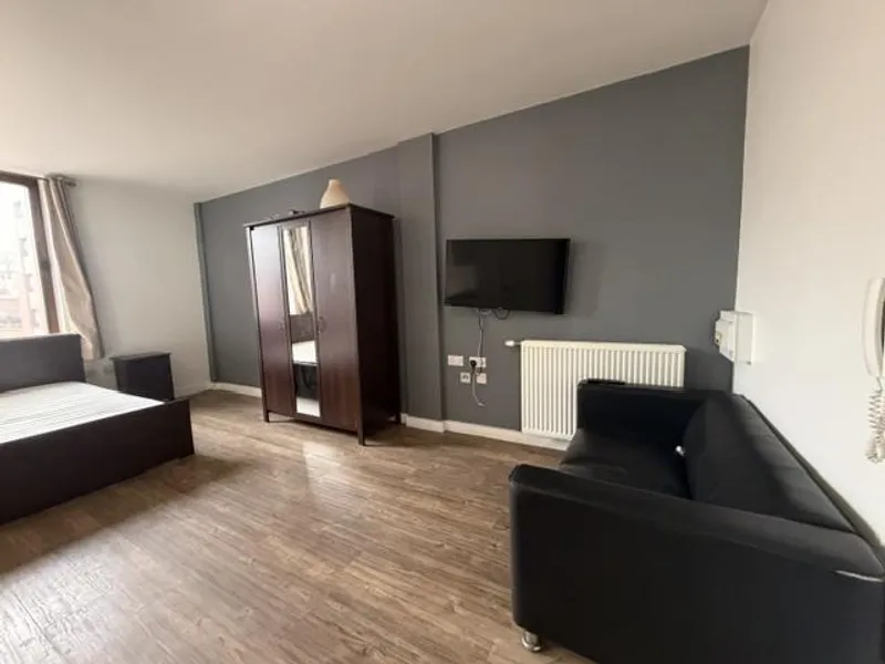 Flat Moorfields in Liverpool