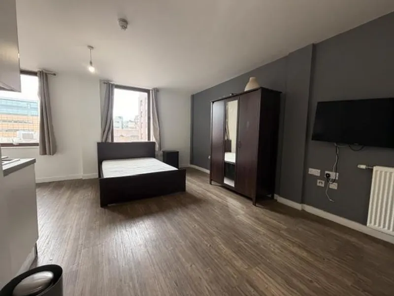 Flat Moorfields in Liverpool