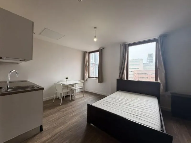 Flat Moorfields in Liverpool