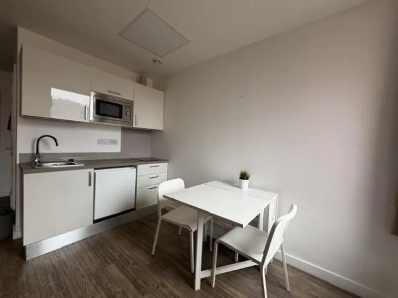 Flat Moorfields in Liverpool