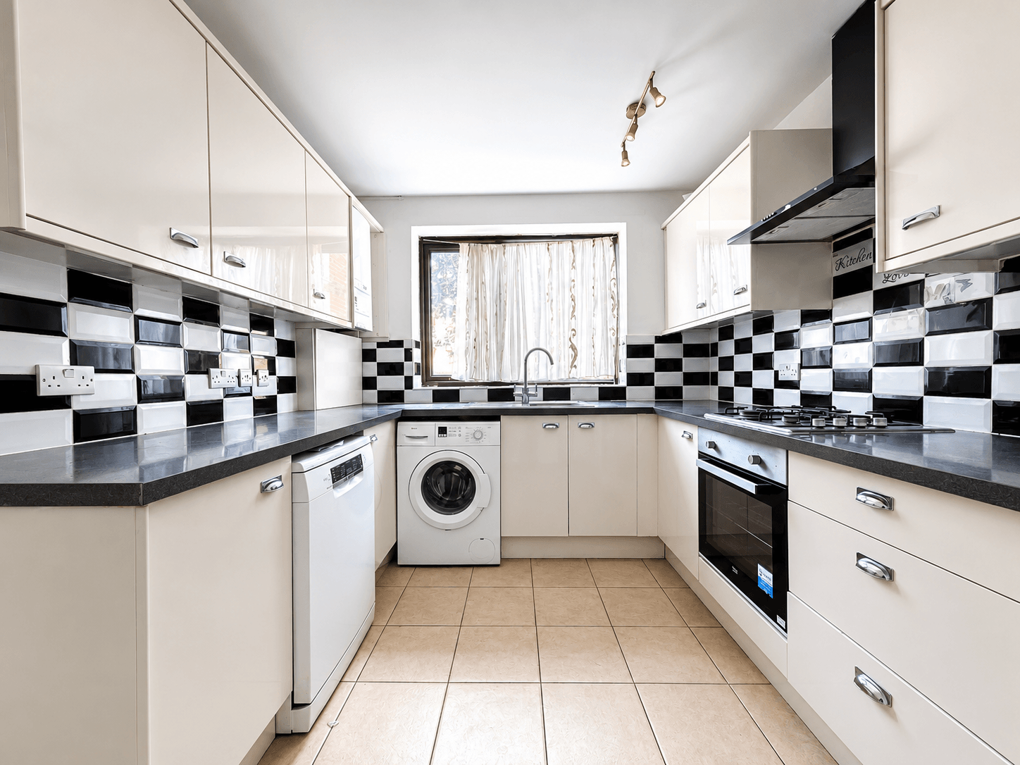House Durford Crescent in Greater London