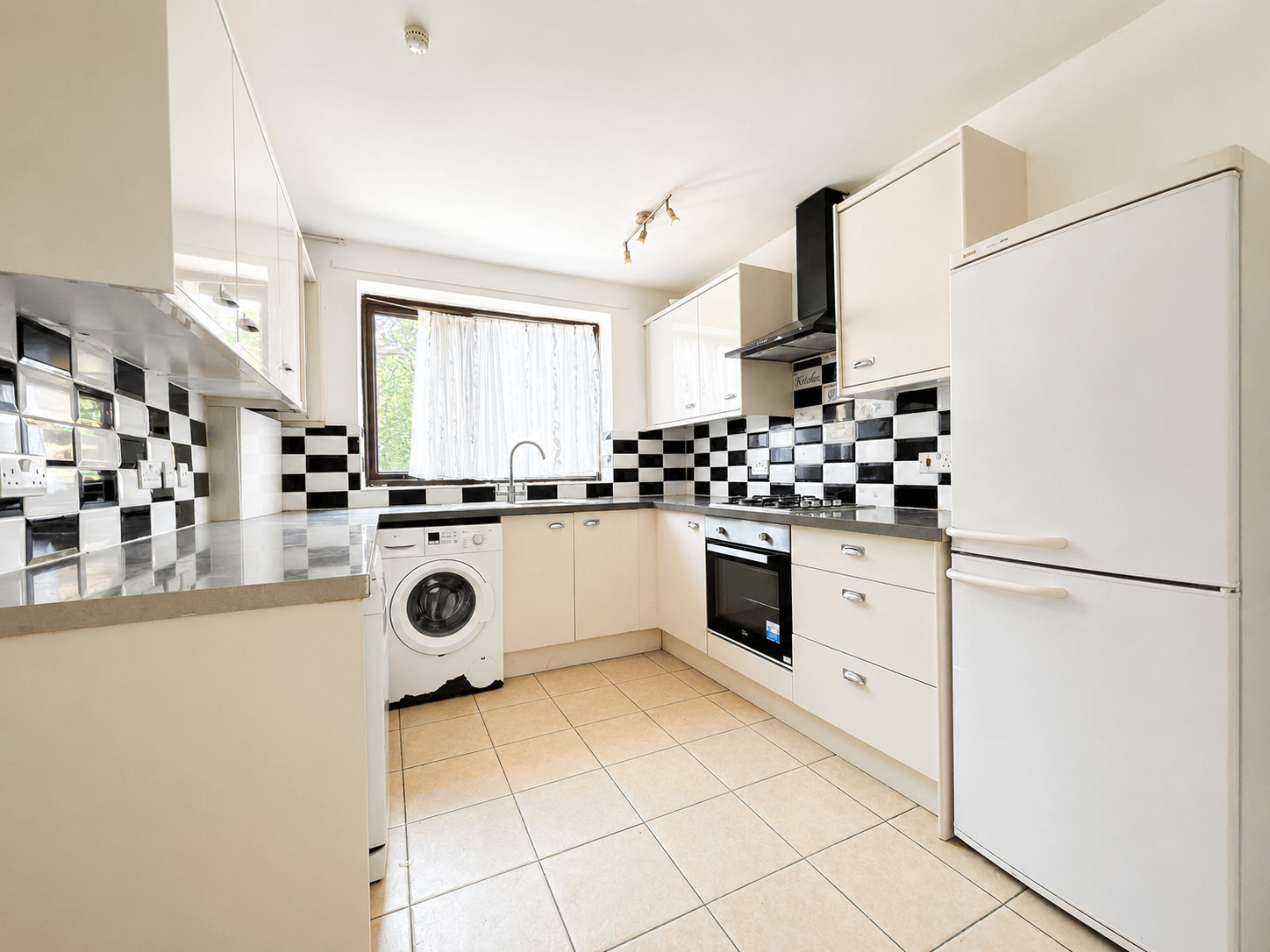 House Durford Crescent in Greater London