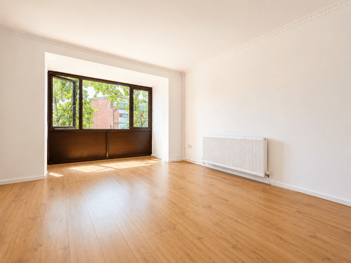 House Durford Crescent in Greater London