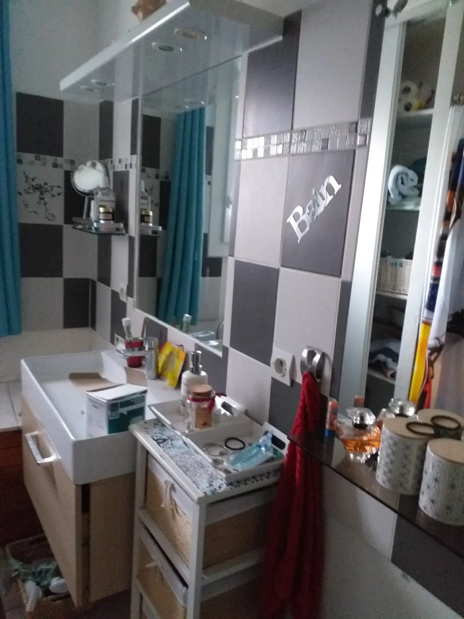 Room Rue d'Alboeuf in Bou