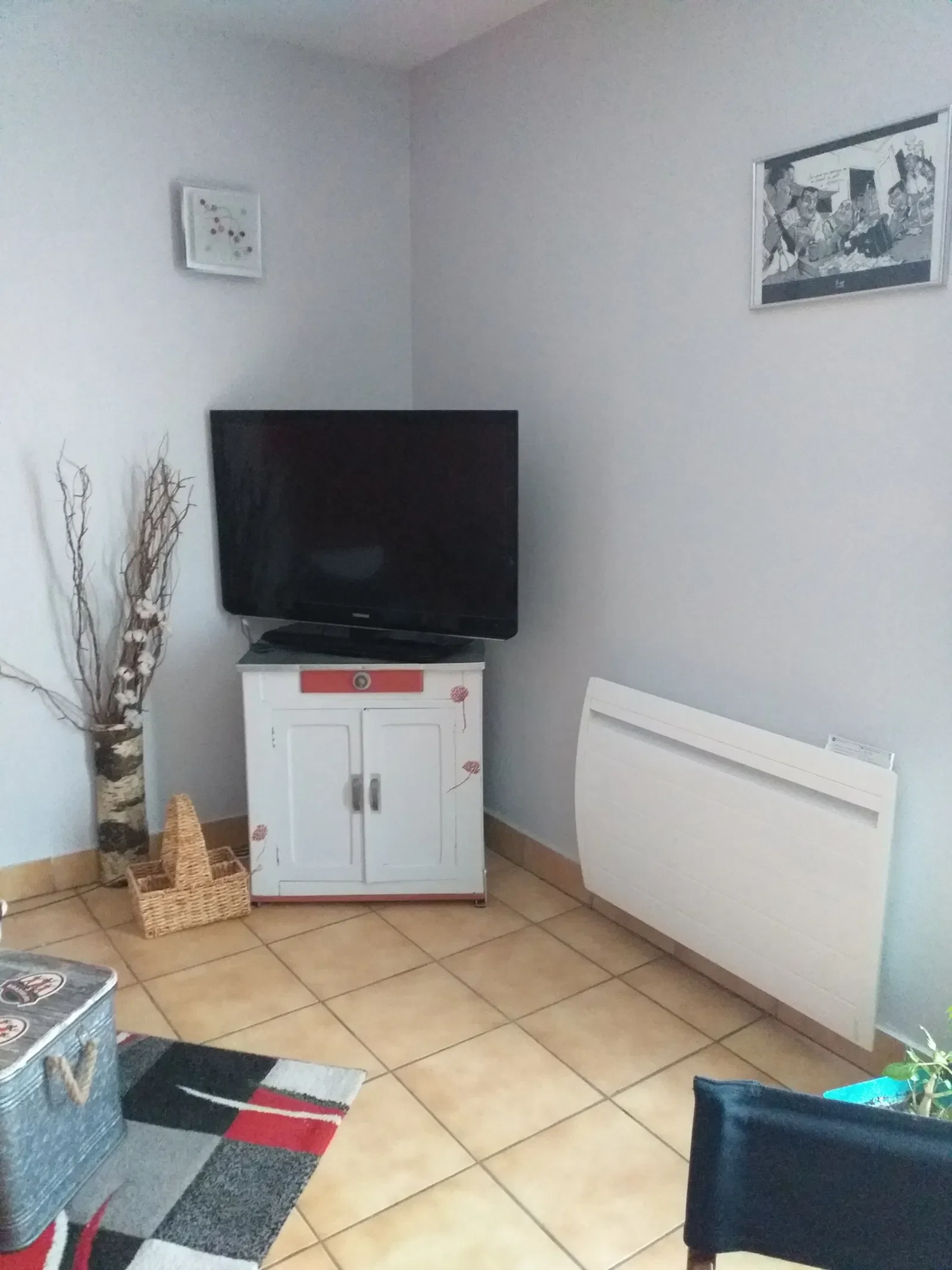 Room Rue d'Alboeuf in Bou