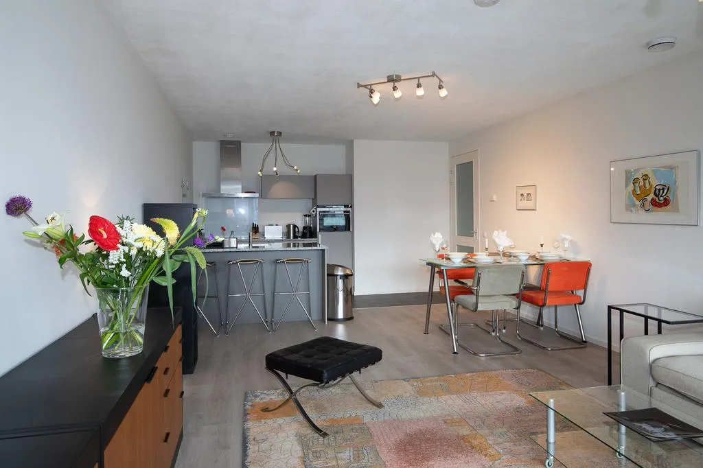 Appartement Kruisplein 876 in Rotterdam