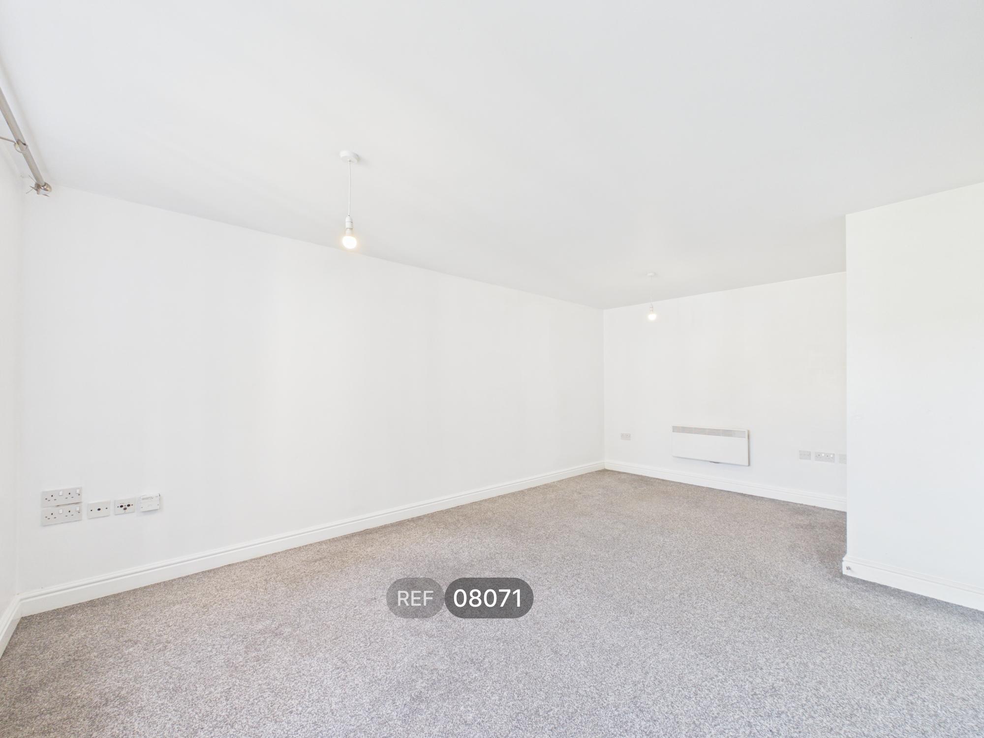 Flat Edison Way in Gedling