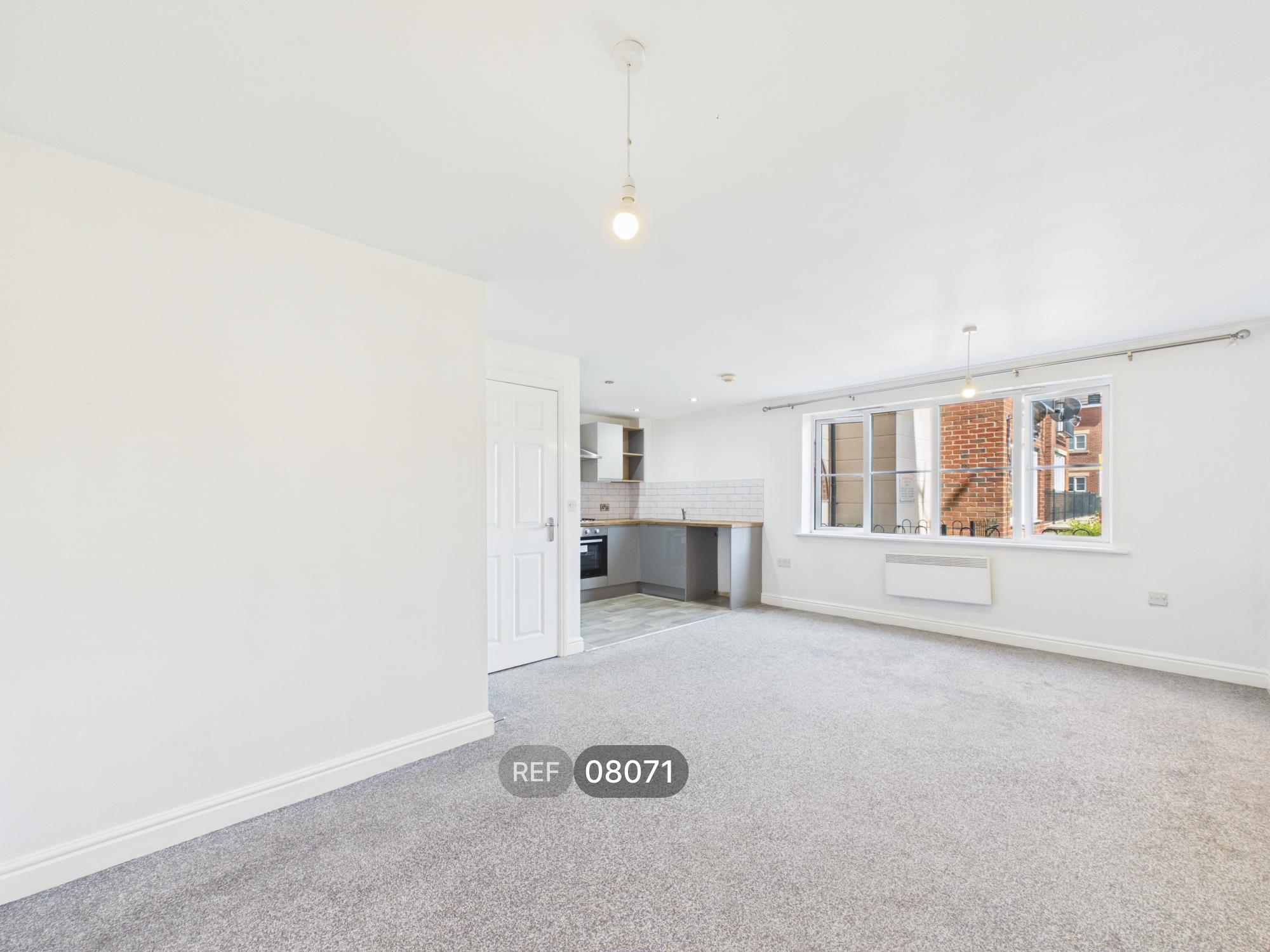 Flat Edison Way in Gedling