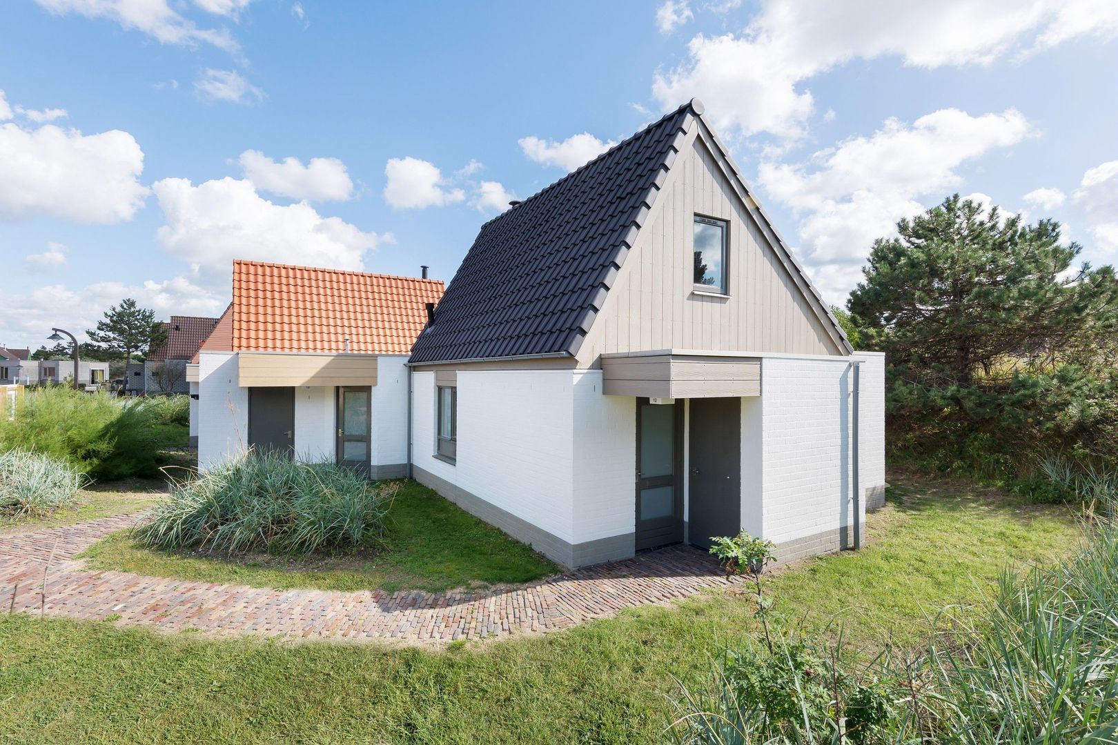 Huis Vondellaan 104 in Zandvoort