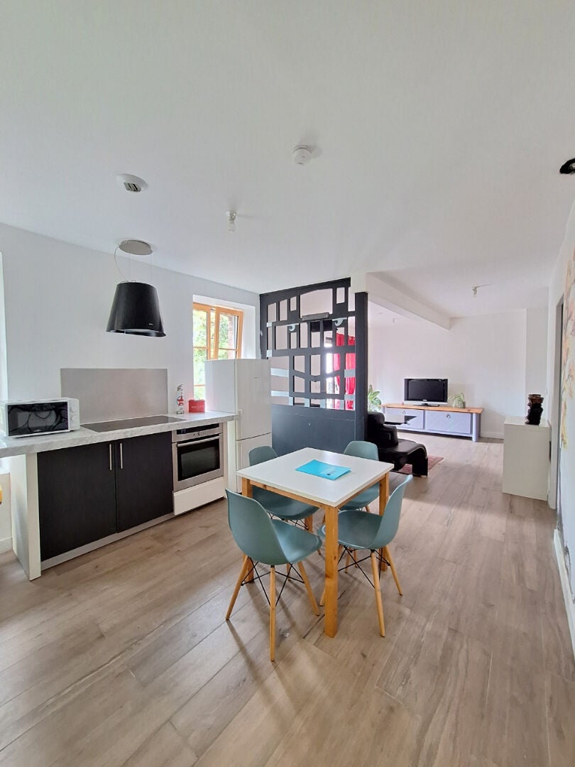 Appartement Rue Ville-Pépin à Saint-Malo