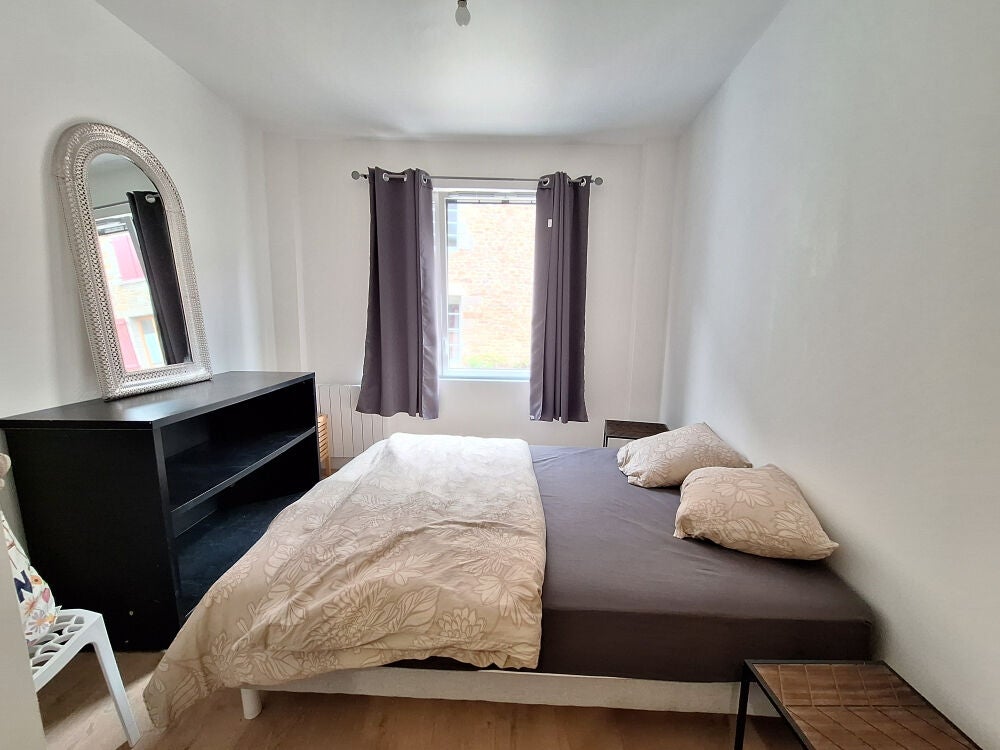 Appartement Rue Ville-Pépin à Saint-Malo