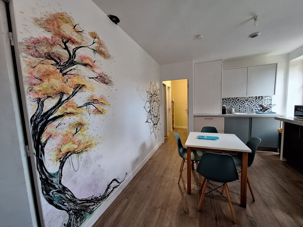 Appartement Rue Ville-Pépin à Saint-Malo