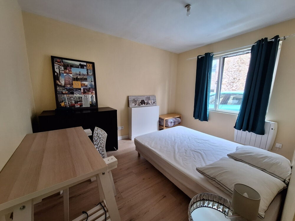 Appartement Rue Ville-Pépin à Saint-Malo