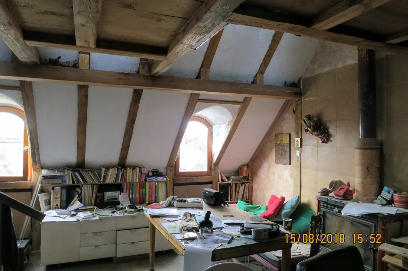 Room Rue des Couples in Strasbourg