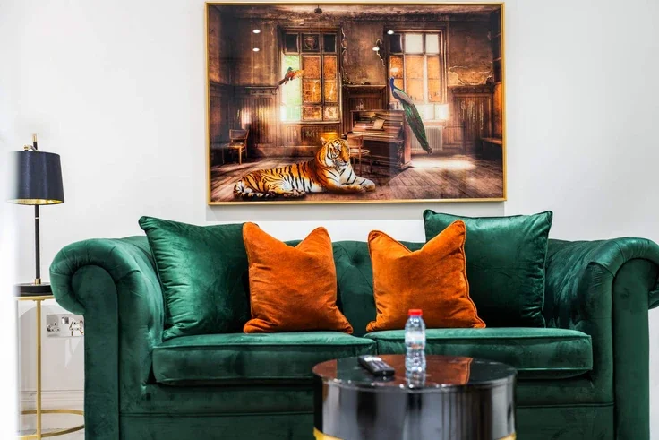 Flat Westbourne Terrace in City of Westminster
