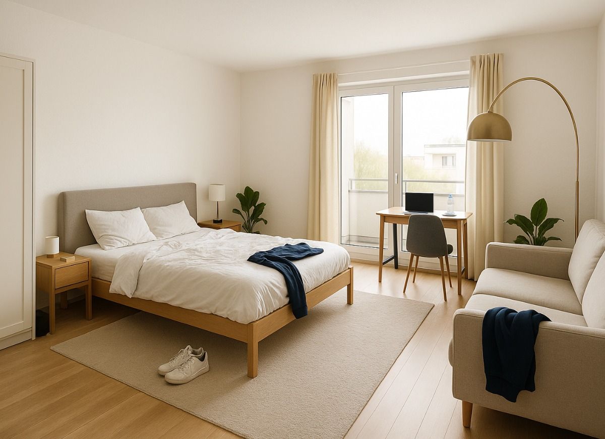 Wohnung Seesener Straße in Berlin