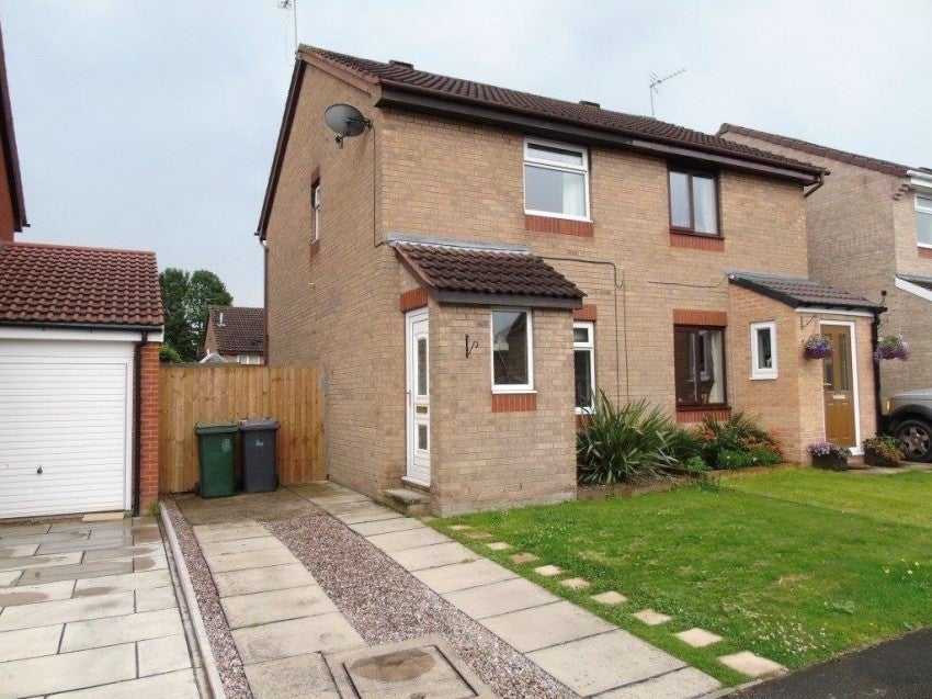 House Sandpiper Road in Rotherham