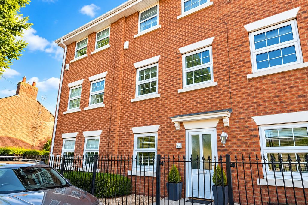House Queens Street in South Kesteven