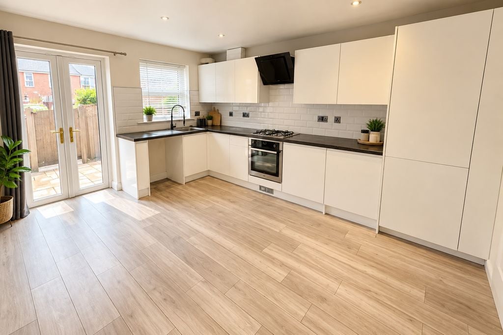 House Queens Street in South Kesteven