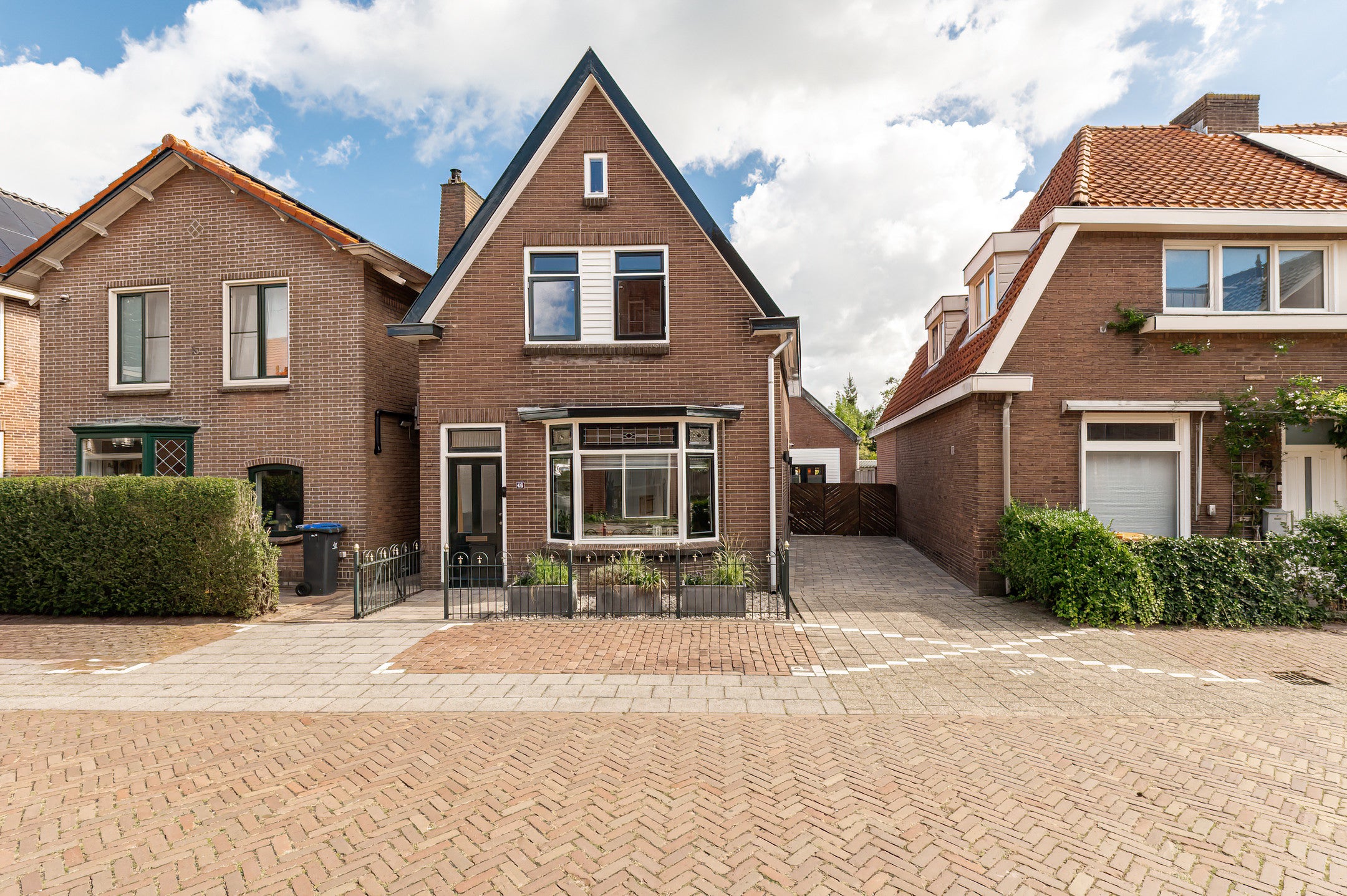 Huis Tulpstraat 46 in Culemborg