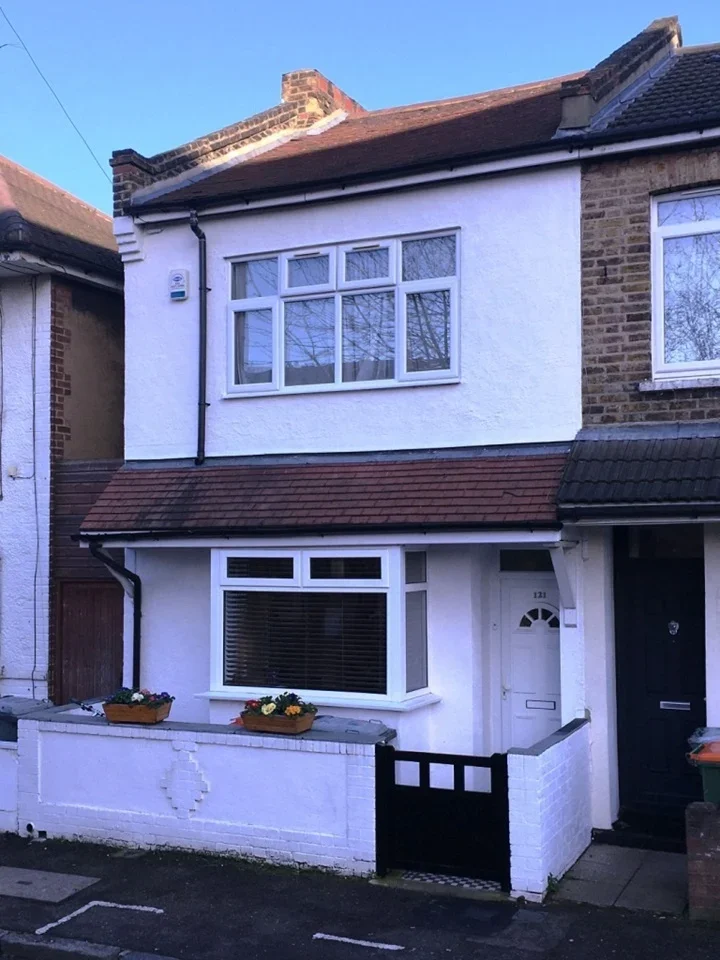 House Tower Hamlets Road in Greater London