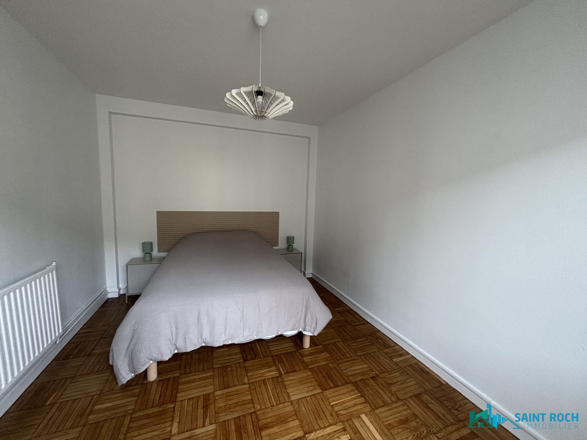 Flat Boulevard Clemenceau in Le Havre
