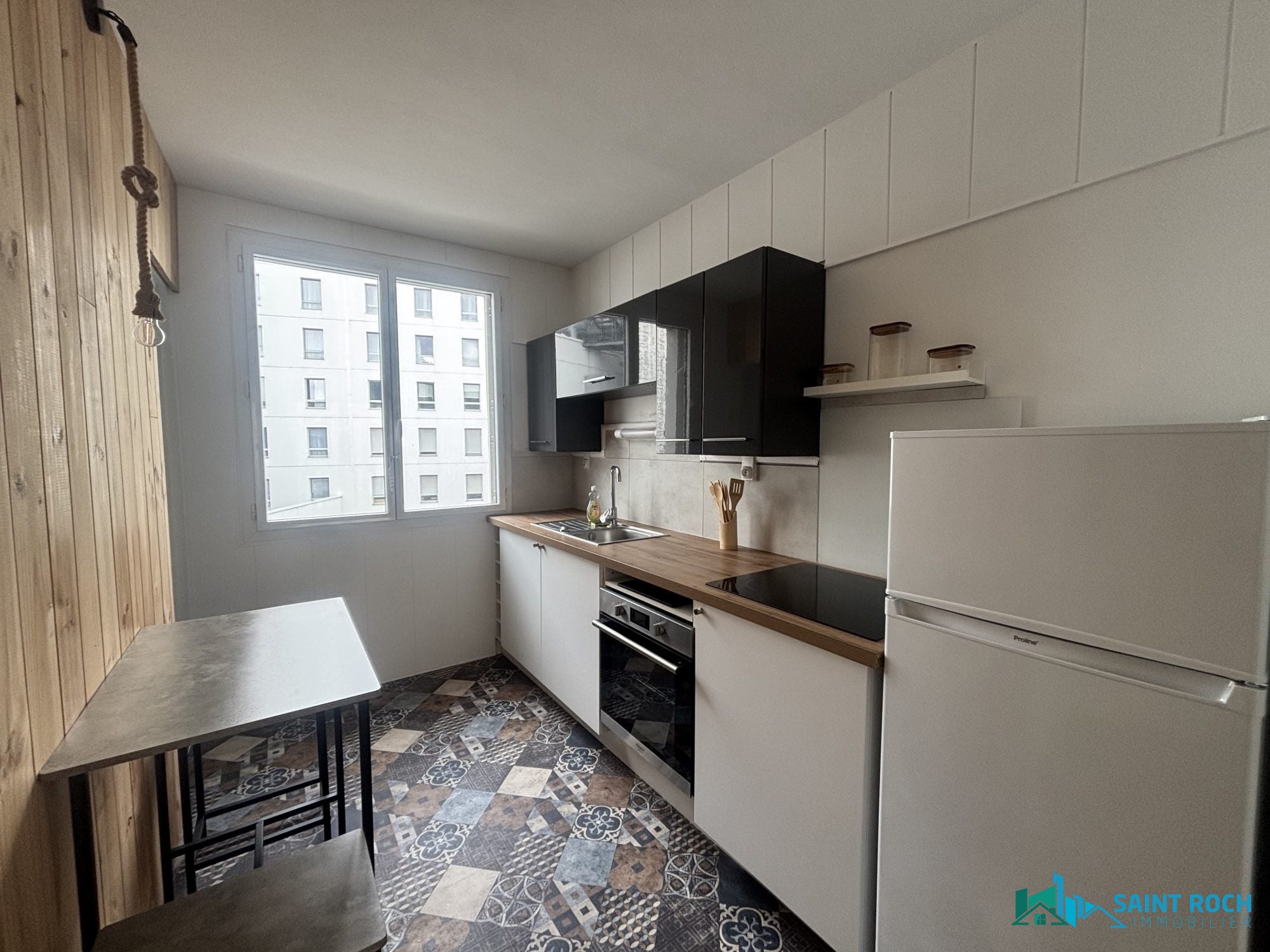 Flat Boulevard Clemenceau in Le Havre