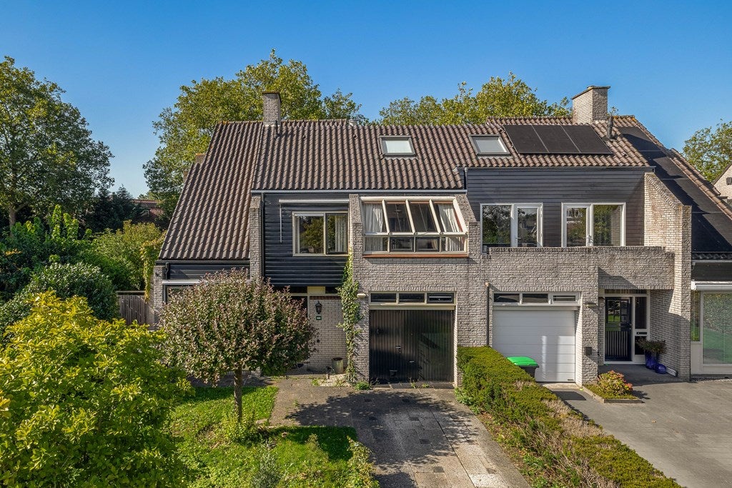 Huis Boeier 103 in Barendrecht