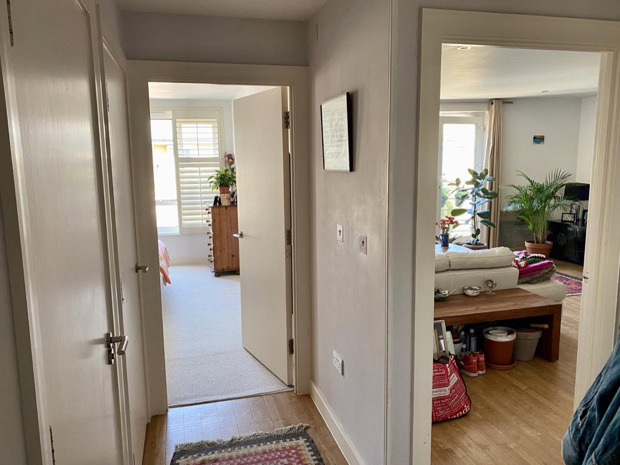 Flat Hereford Road in Greater London