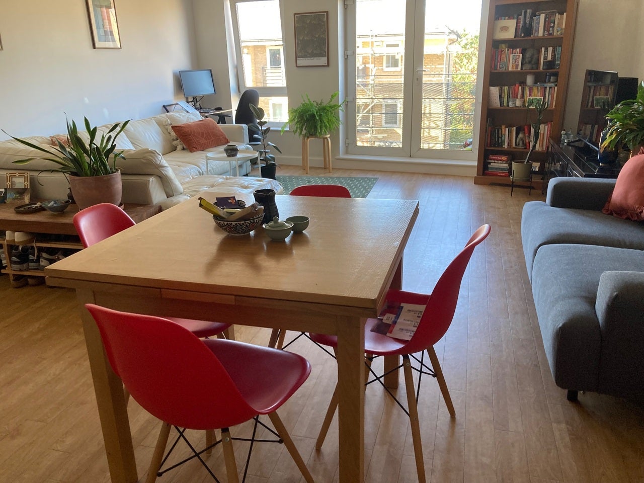 Flat Hereford Road in Greater London