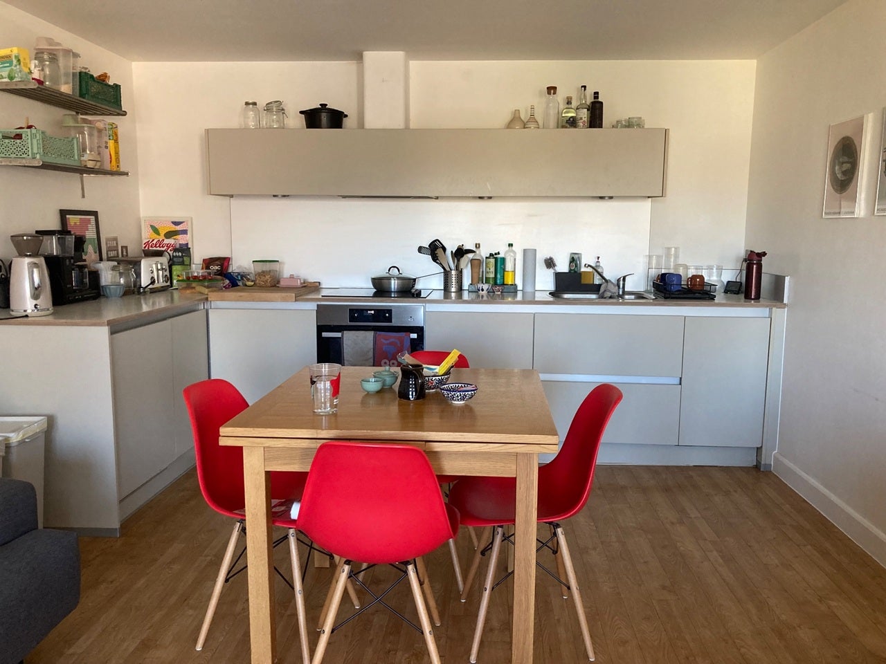 Flat Hereford Road in Greater London