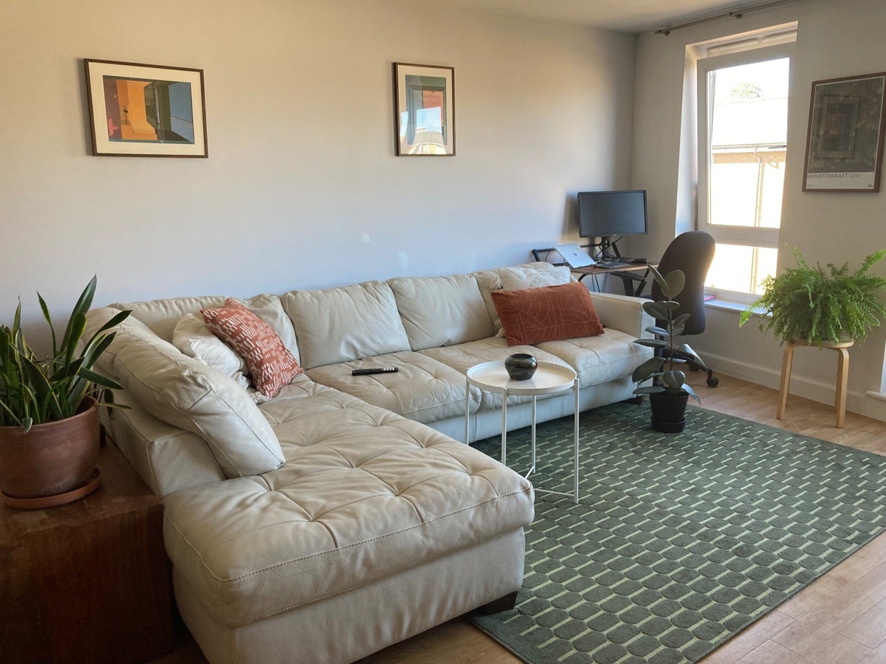 Flat Hereford Road in Greater London