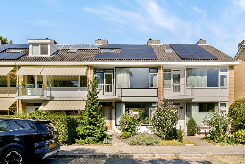 Huis Clematislaan 57 in Oegstgeest