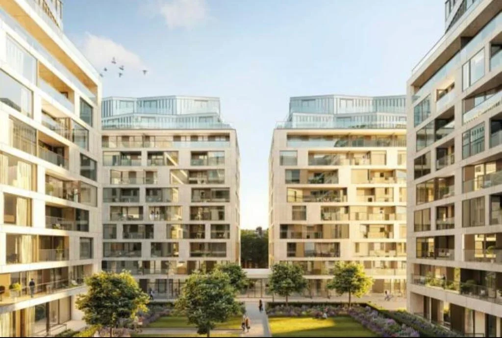 Flat Warwick Lane in Greater London