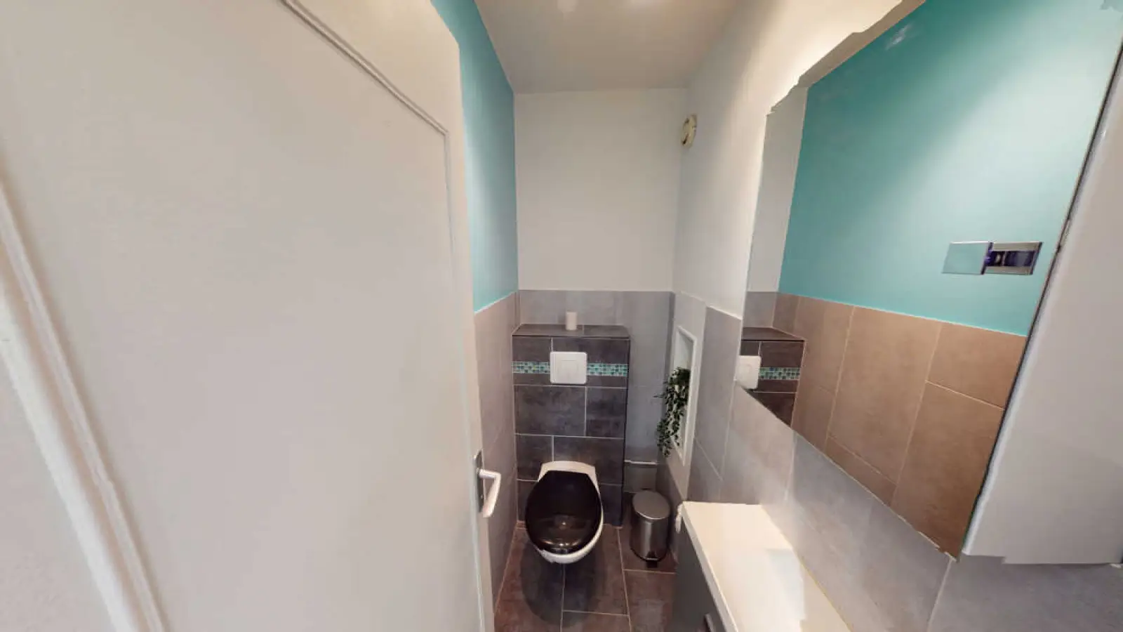 Room Square Georges Pernoud in Nanterre