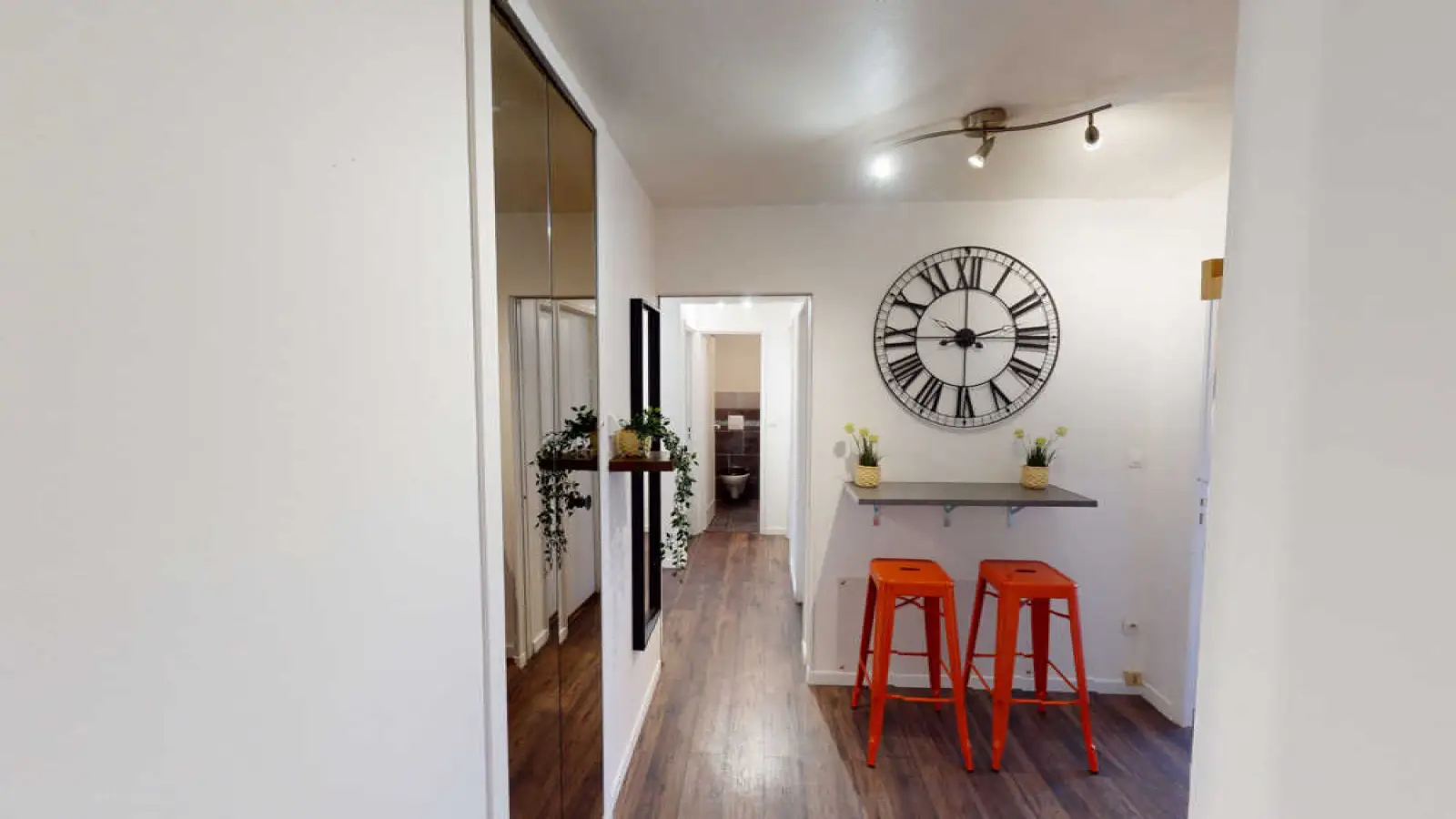 Room Square Georges Pernoud in Nanterre