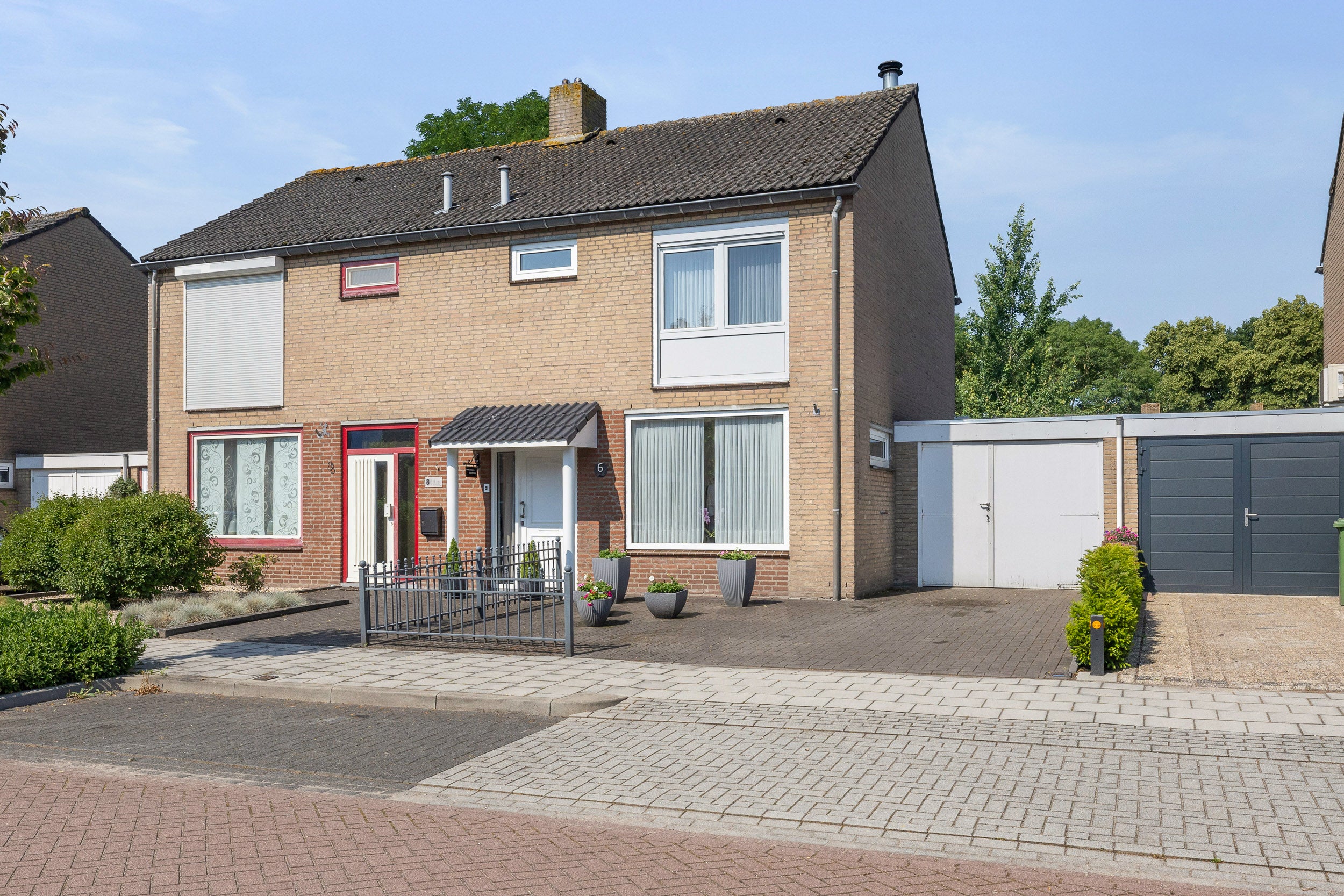 Huis het Eensel 6 in Meijel
