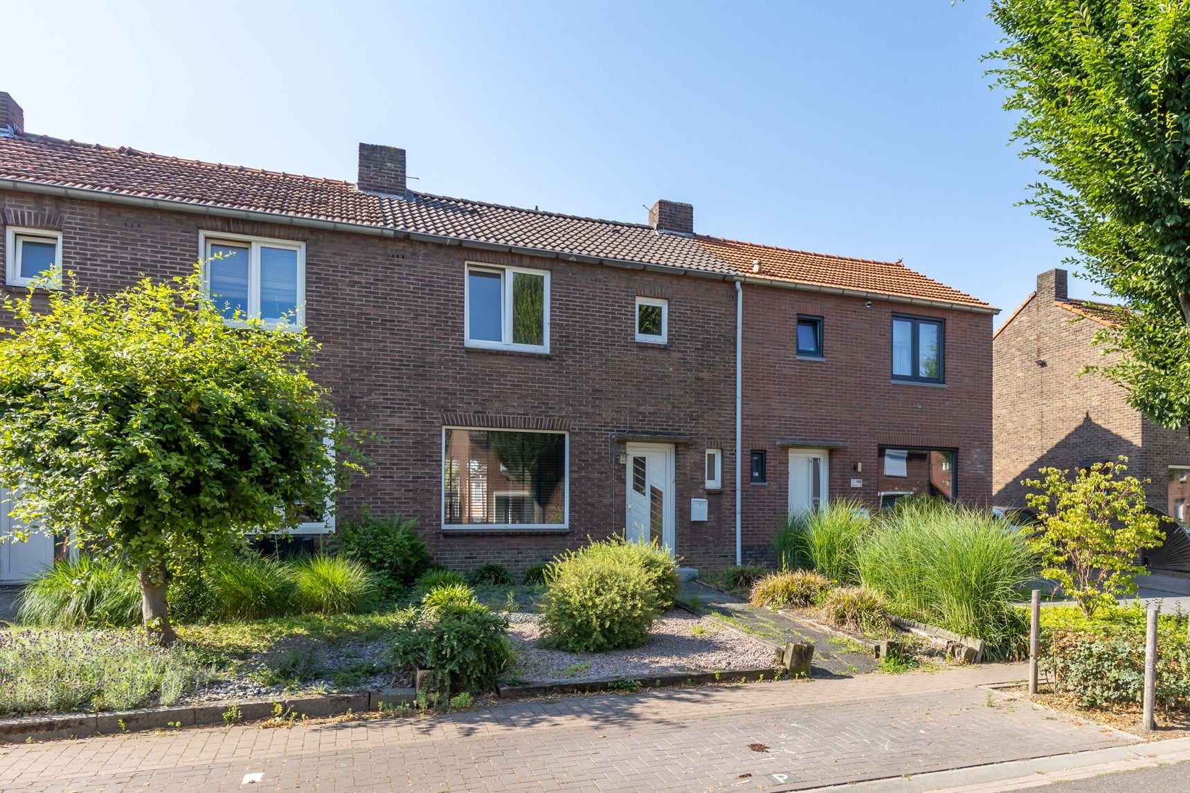 Huis Jurgensstraat 104 in Elsloo