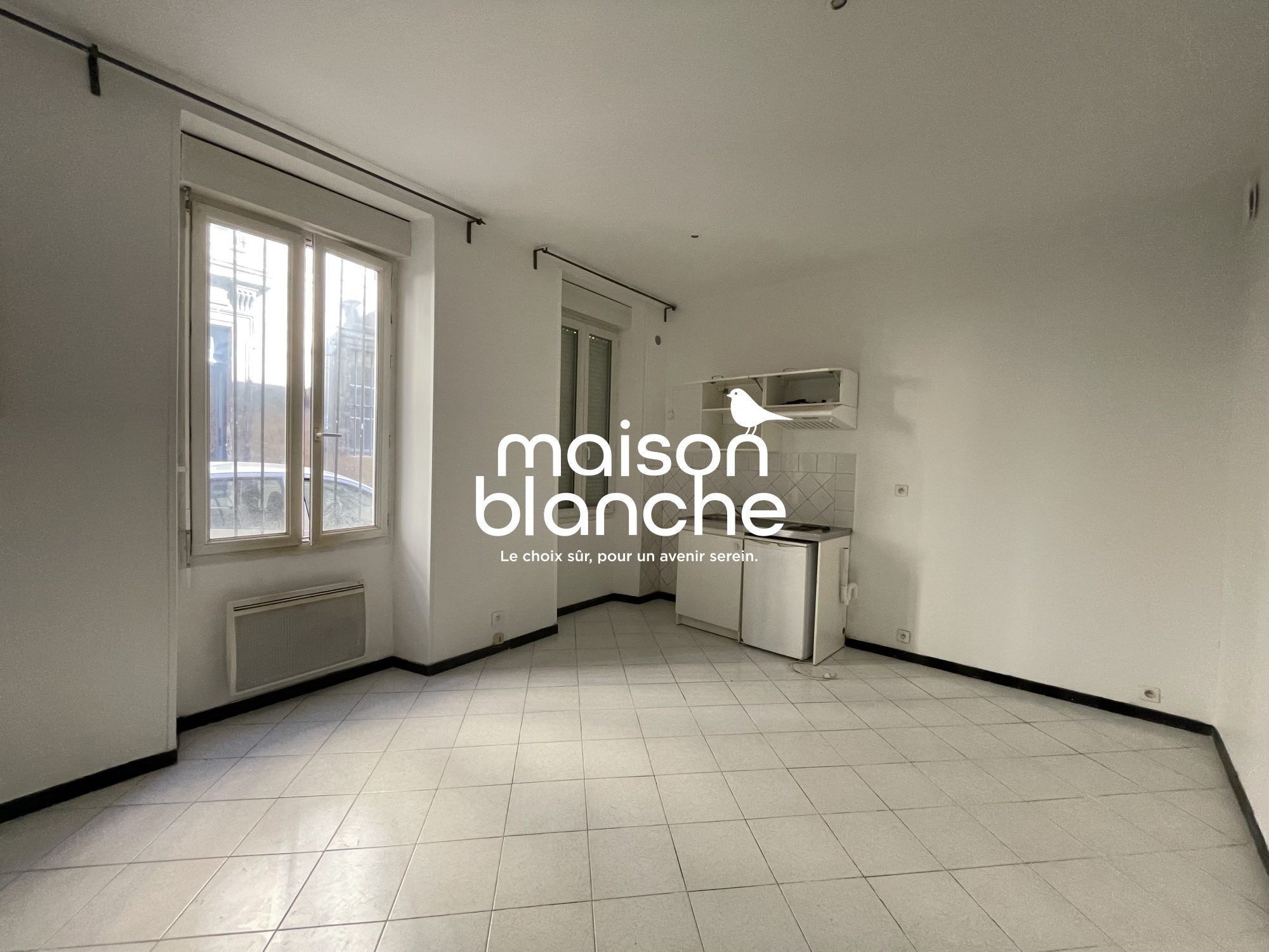 Appartement Rue Permentade à Bordeaux