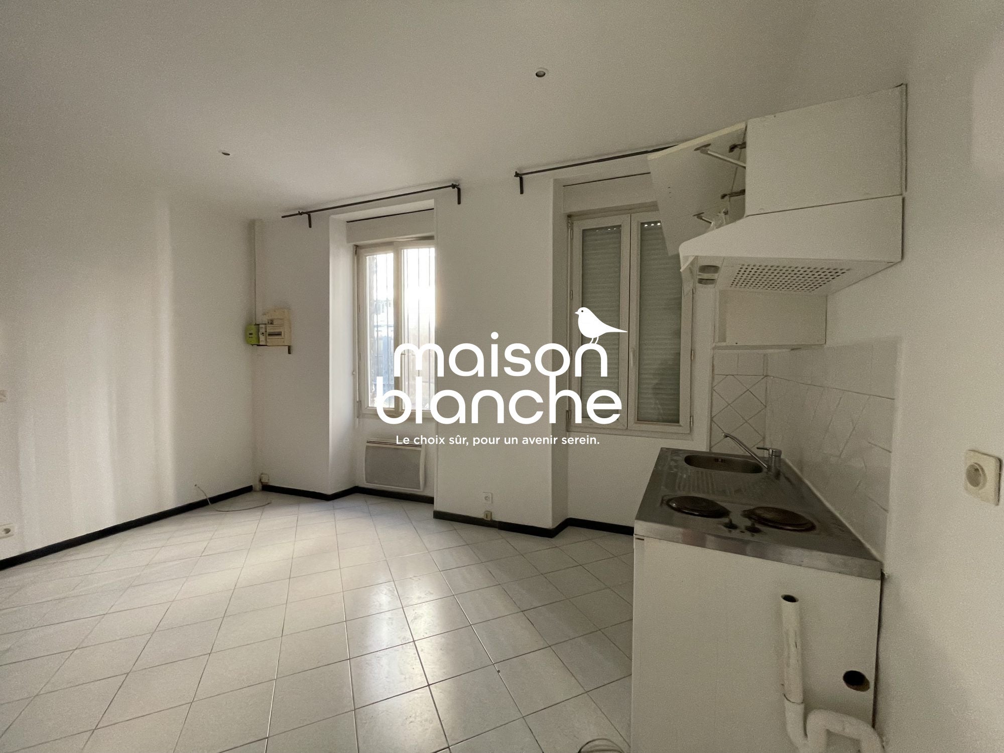 Appartement Rue Permentade à Bordeaux